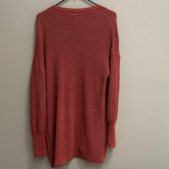 Open-Front Cardigan - Picture 3 of 4